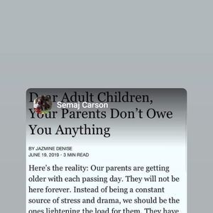 Meet your Posher, Michael